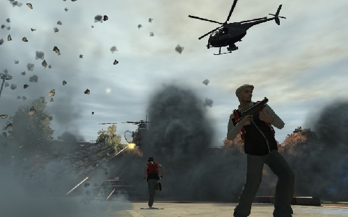 Grand Theft Auto IV