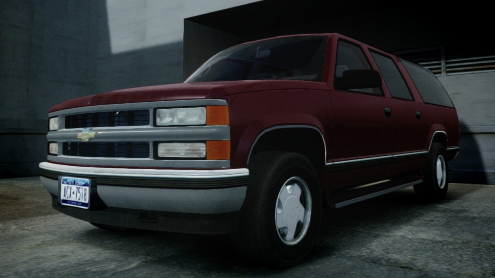 Grand Theft Auto IV