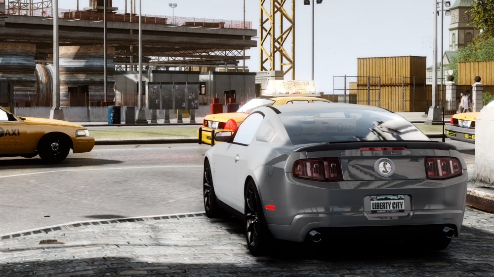 Grand Theft Auto IV
