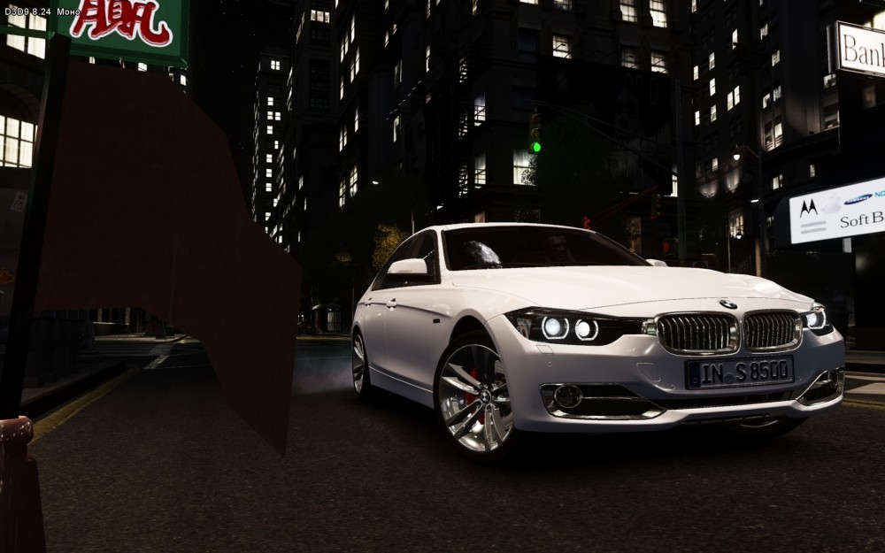 Grand Theft Auto IV