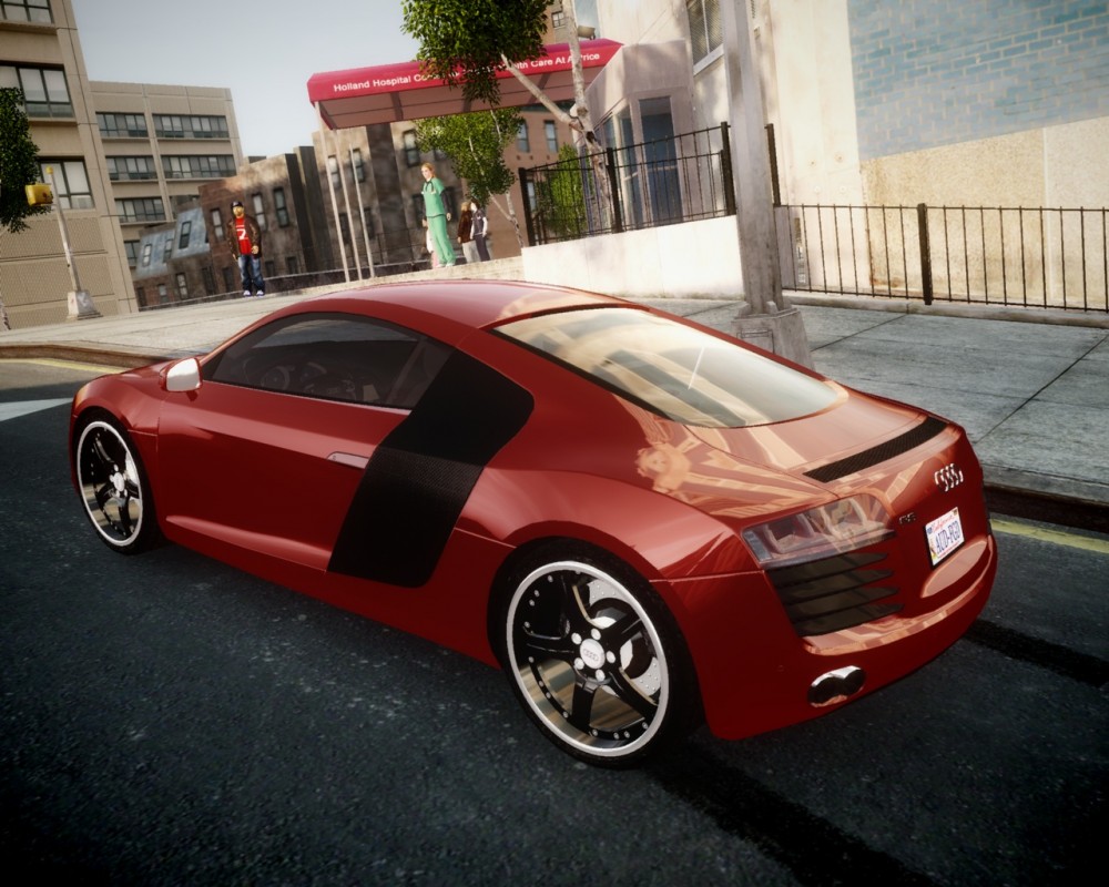 Grand Theft Auto IV
