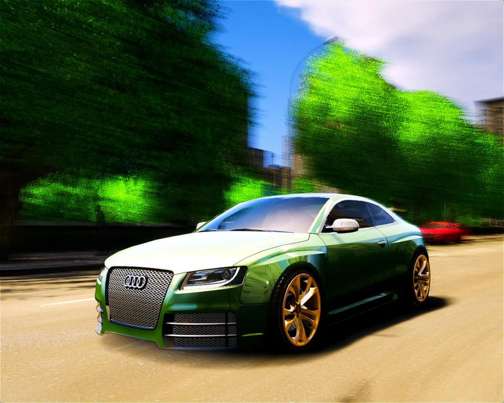 Grand Theft Auto IV