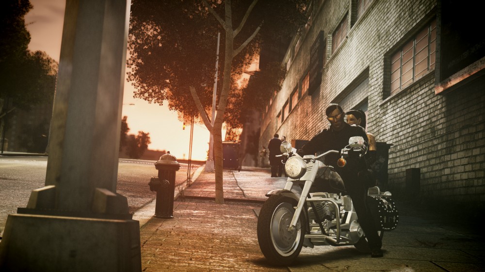 Grand Theft Auto IV
