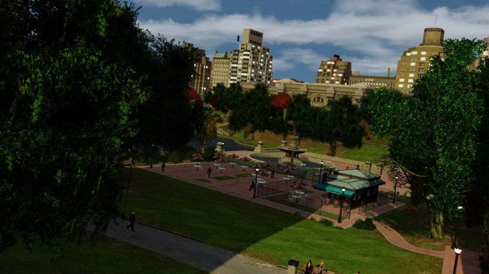 Grand Theft Auto IV