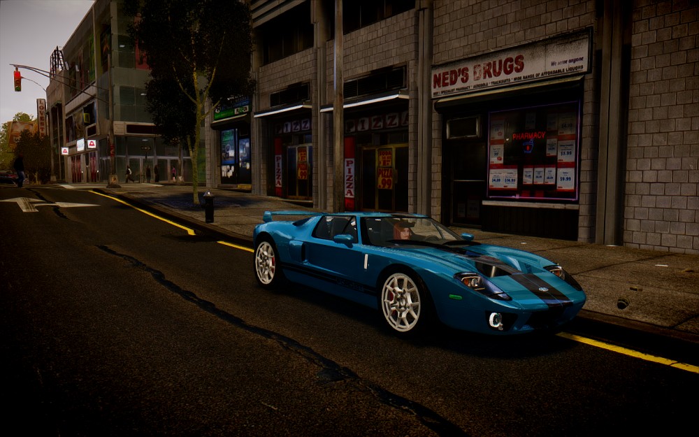 Grand Theft Auto IV