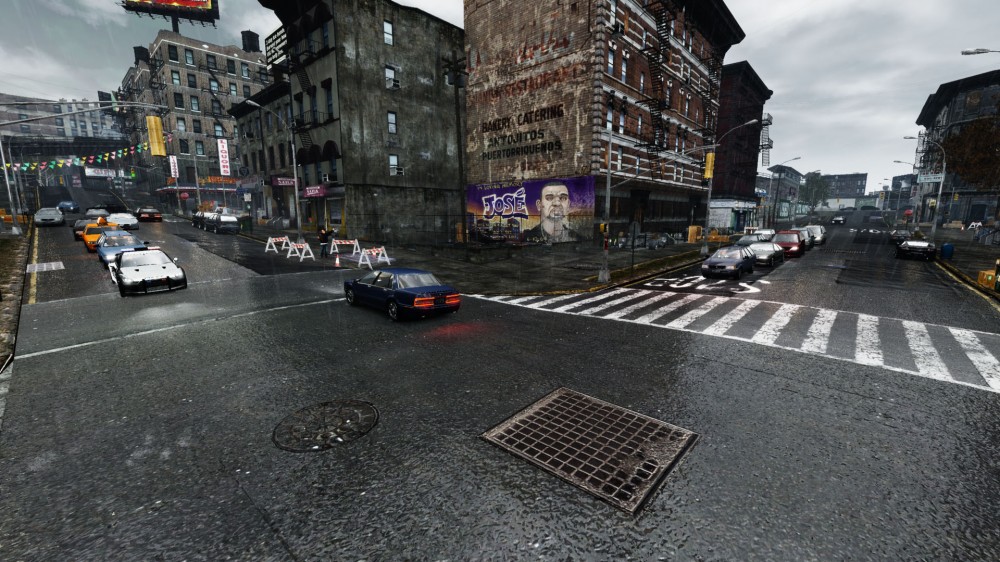 Grand Theft Auto IV