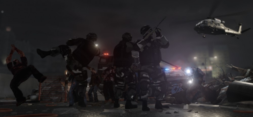 Grand Theft Auto IV