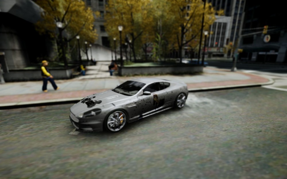 Grand Theft Auto IV