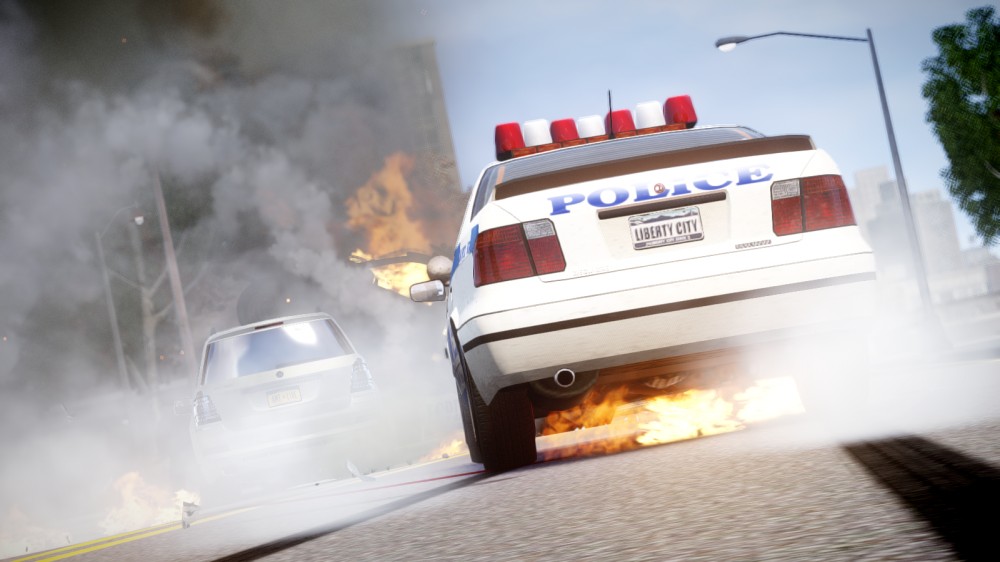 Grand Theft Auto IV