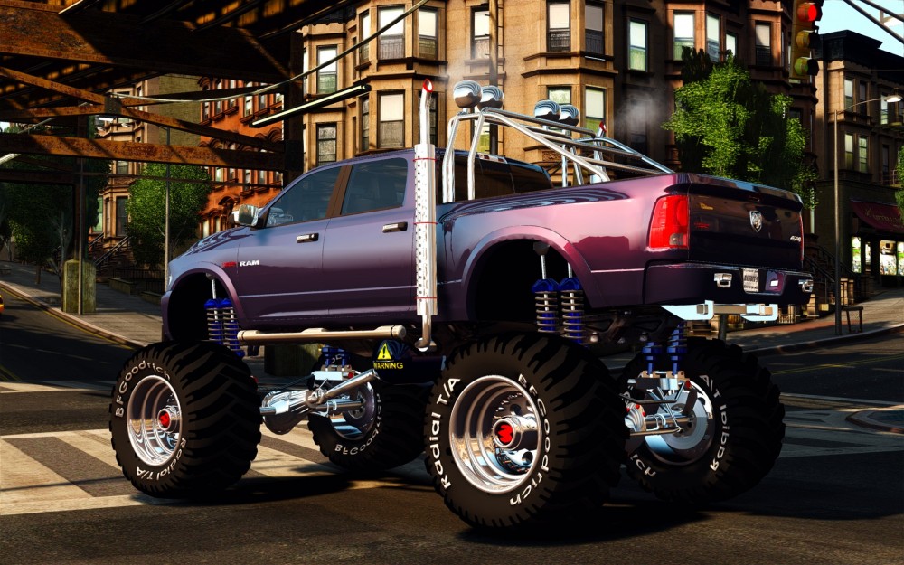 Grand Theft Auto IV