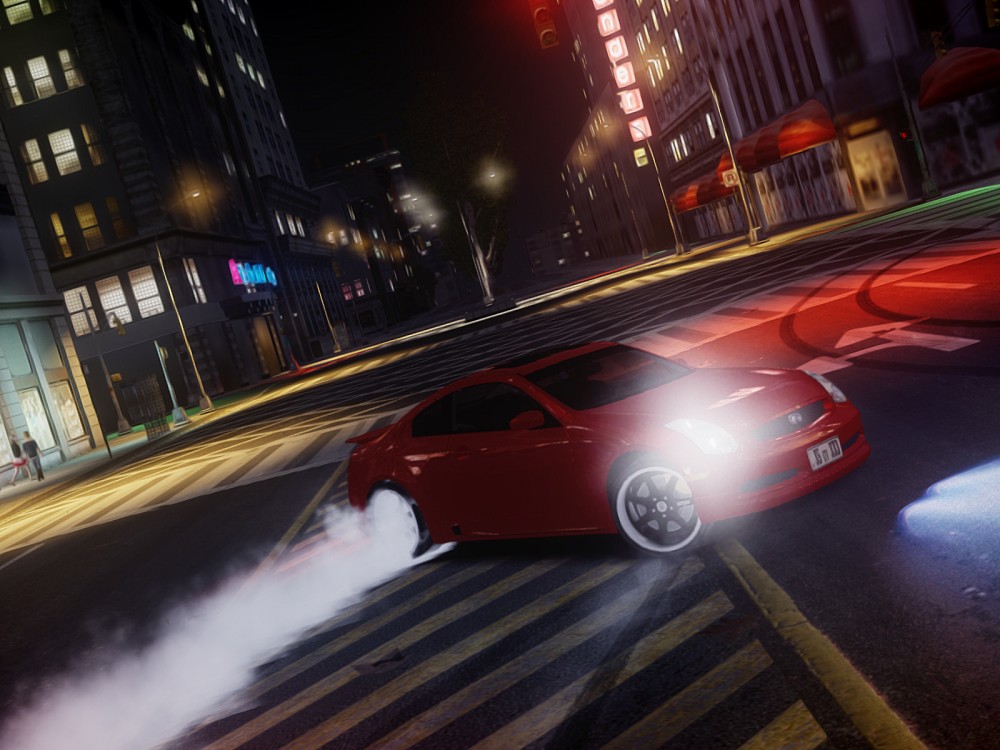 Grand Theft Auto IV