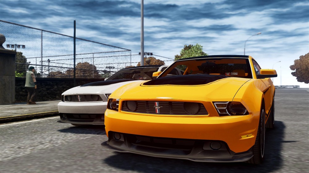 Grand Theft Auto IV