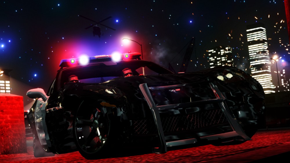 Grand Theft Auto IV