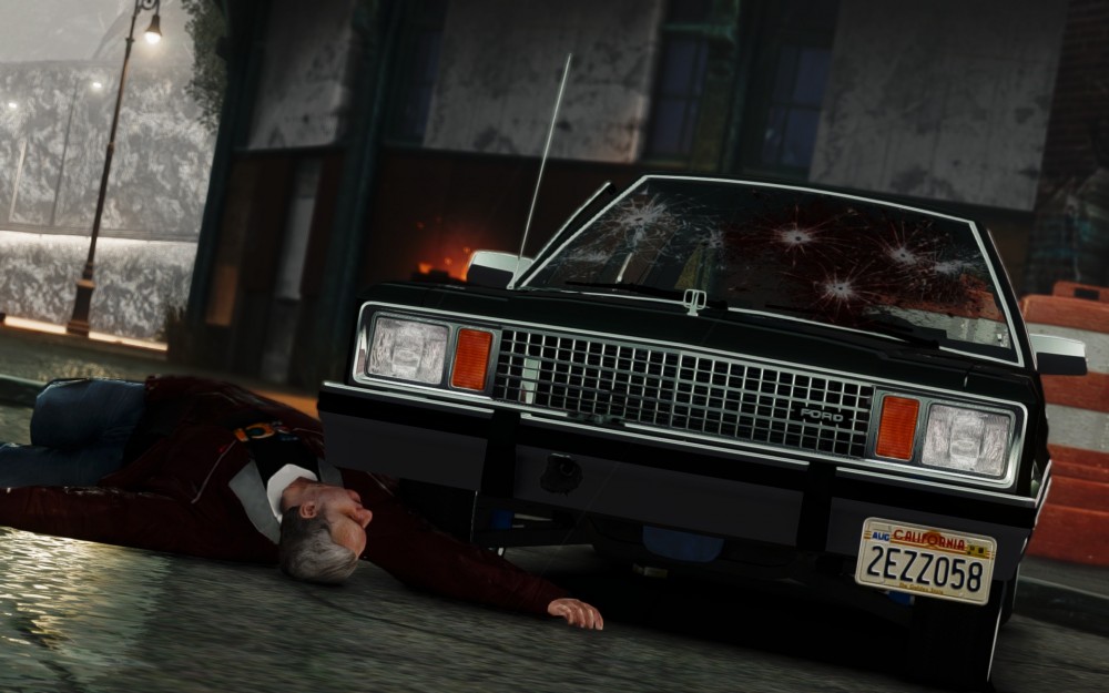 Grand Theft Auto IV