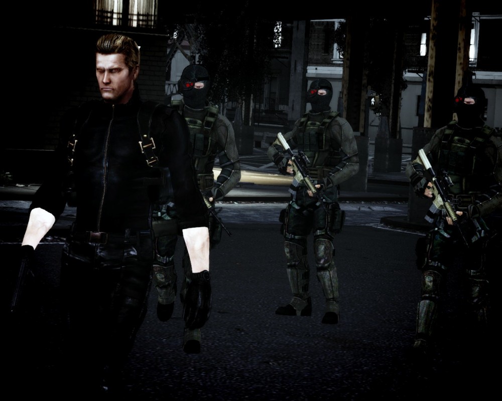 Grand Theft Auto IV