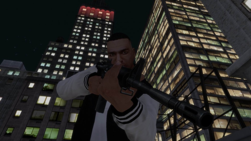 Grand Theft Auto IV