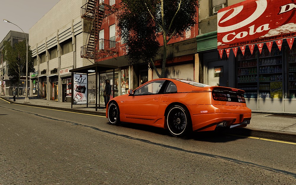 Grand Theft Auto IV