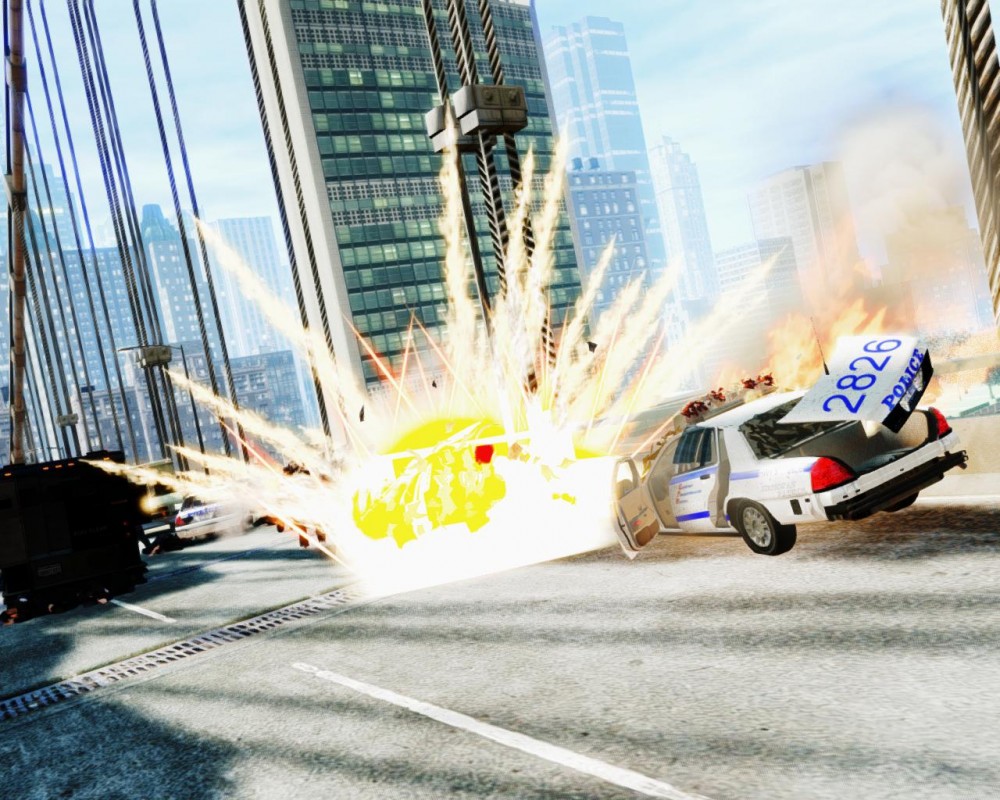 Grand Theft Auto IV