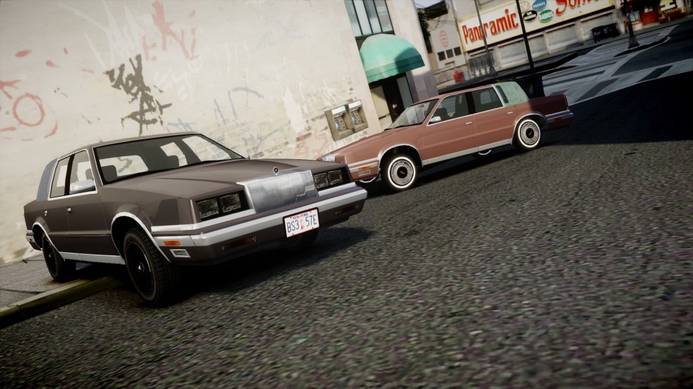 Grand Theft Auto IV