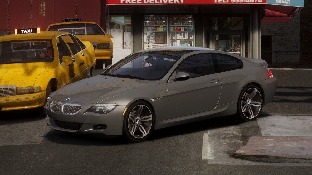 Grand Theft Auto IV