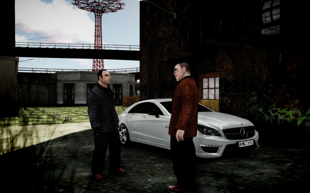 Grand Theft Auto IV