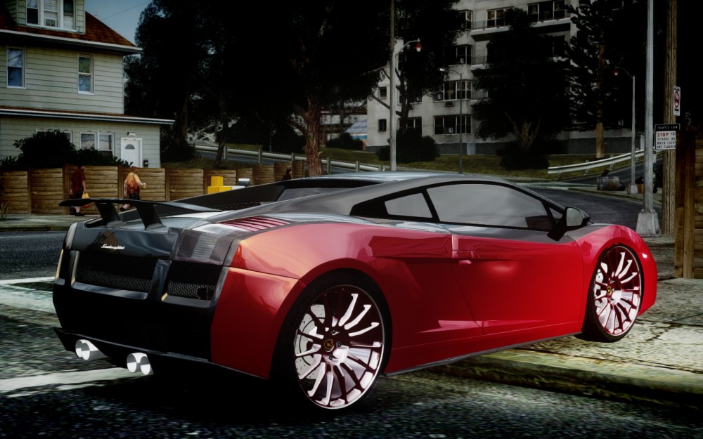 Grand Theft Auto IV