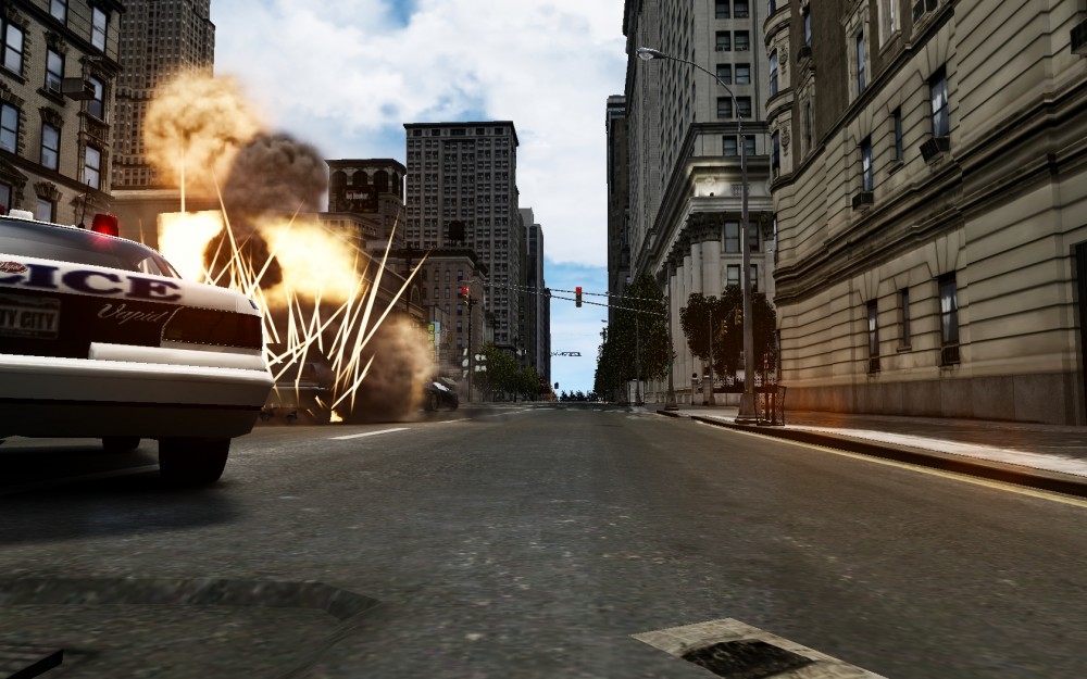 Grand Theft Auto IV