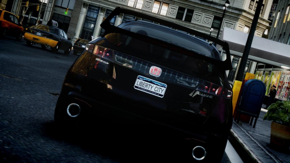 Grand Theft Auto IV