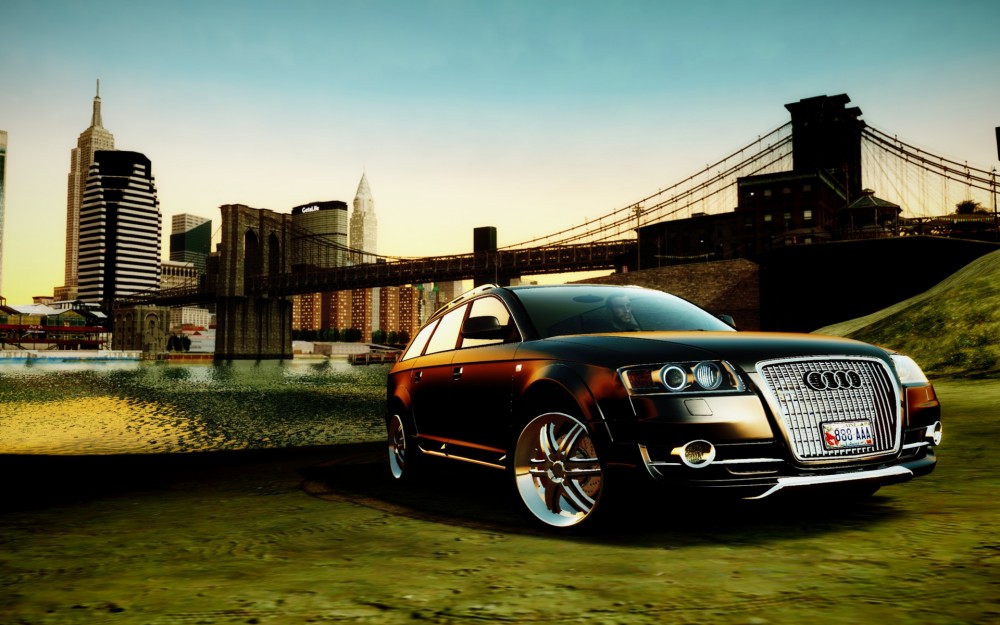 Grand Theft Auto IV