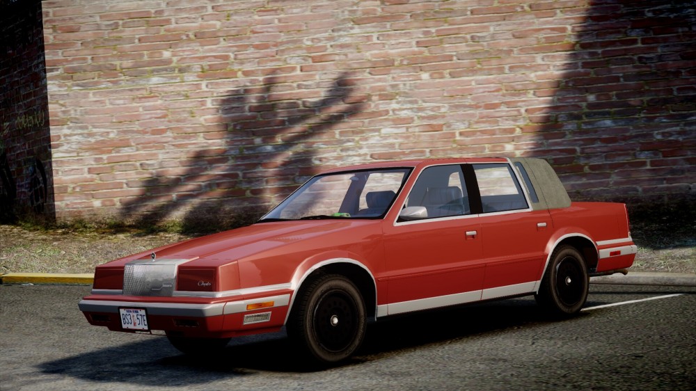 Grand Theft Auto IV