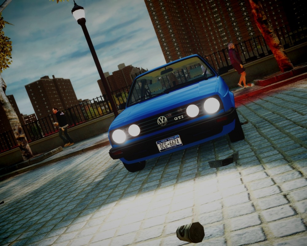 Grand Theft Auto IV