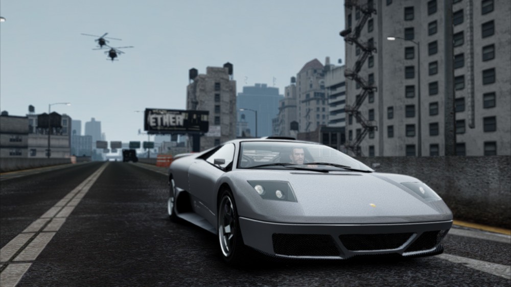 Grand Theft Auto IV