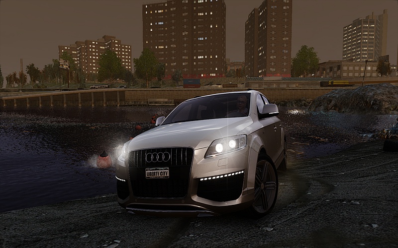 Grand Theft Auto IV