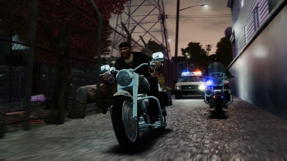 Grand Theft Auto IV
