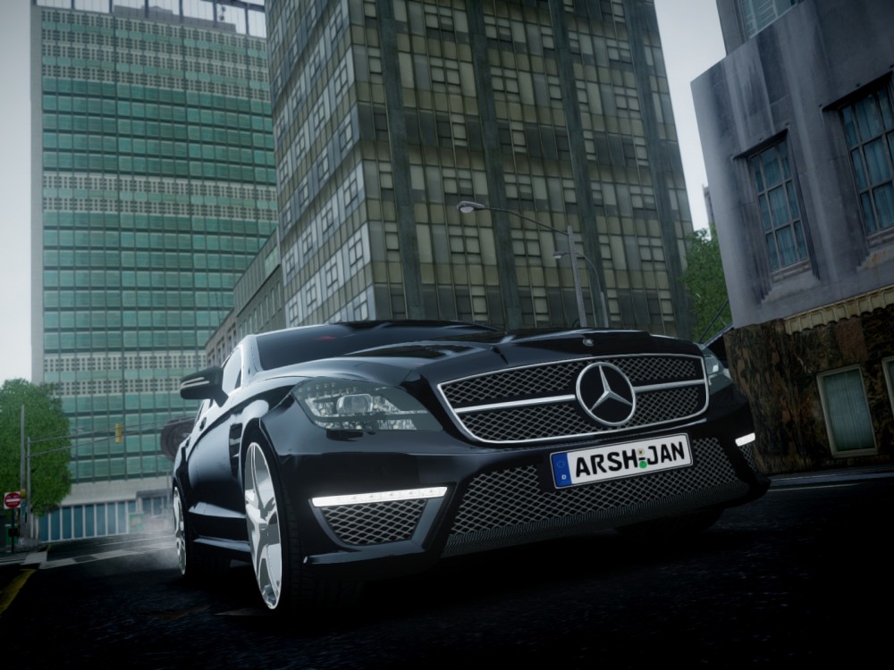 Grand Theft Auto IV