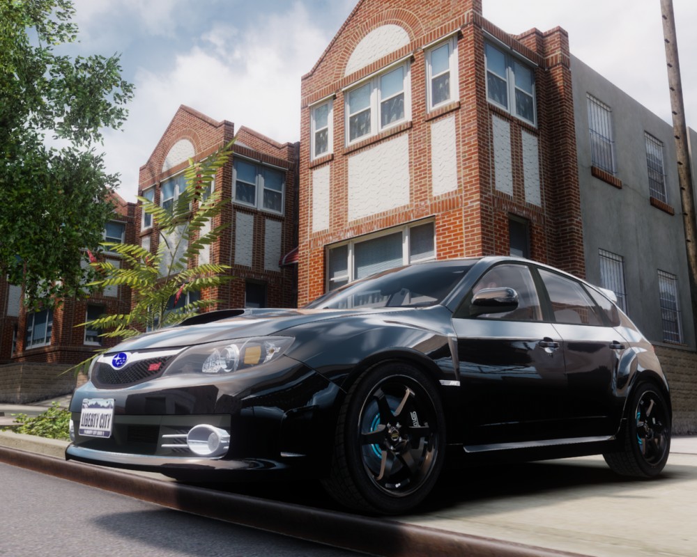Grand Theft Auto IV