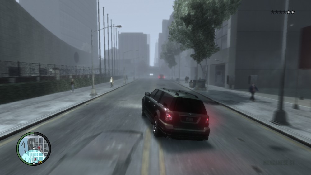 Grand Theft Auto IV