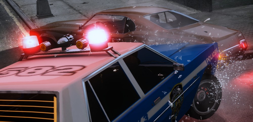 Grand Theft Auto IV