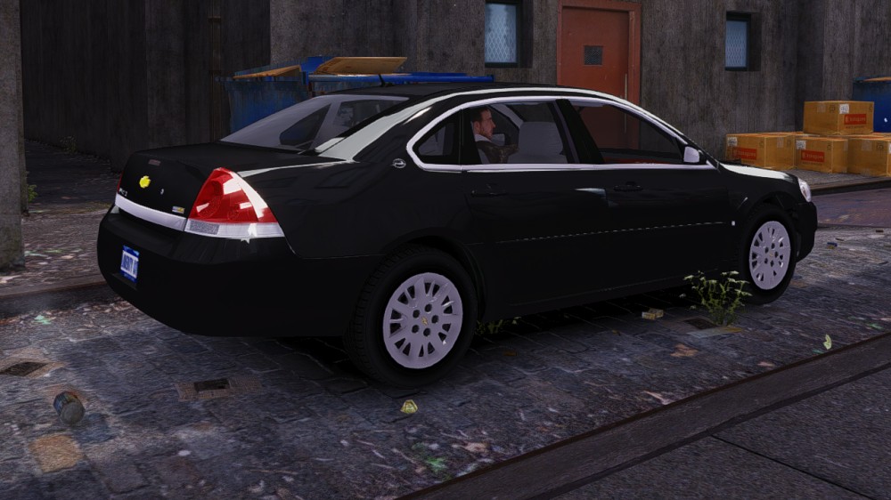 Grand Theft Auto IV