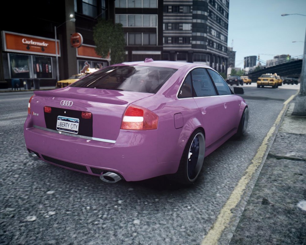 Grand Theft Auto IV