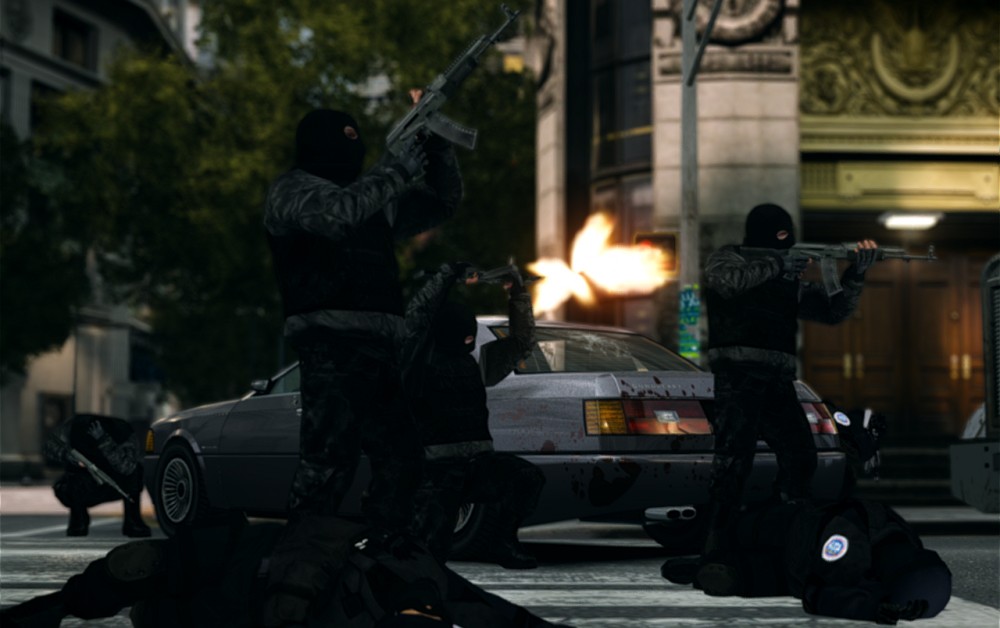 Grand Theft Auto IV