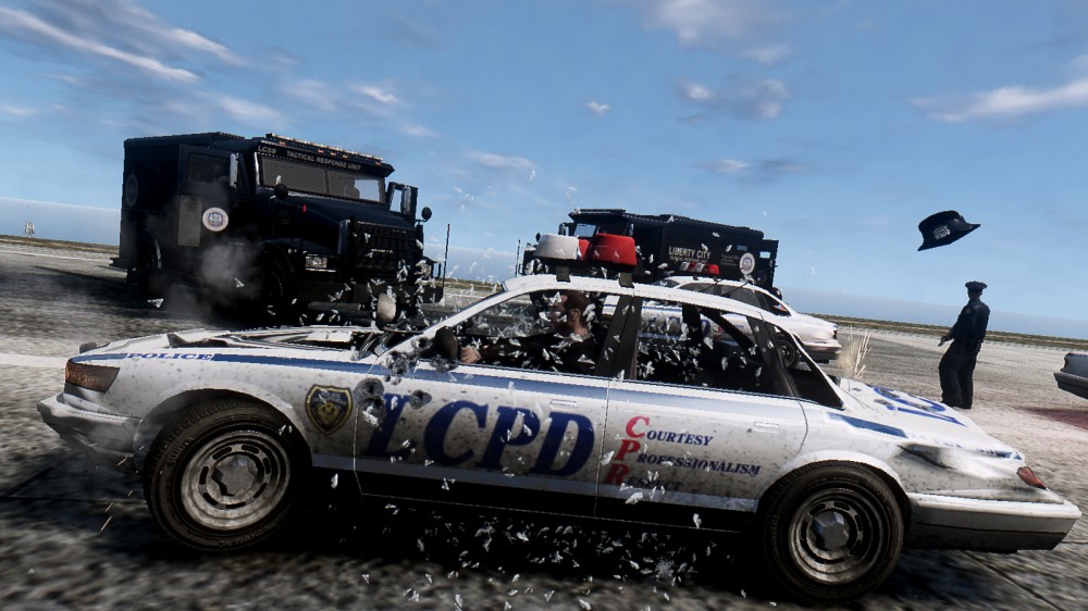 Grand Theft Auto IV