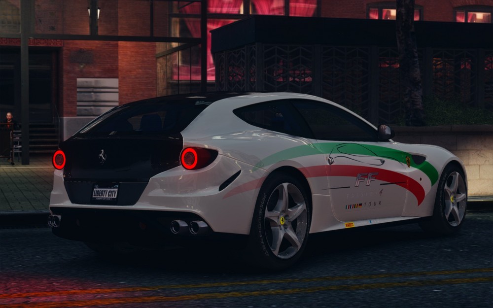 Grand Theft Auto IV