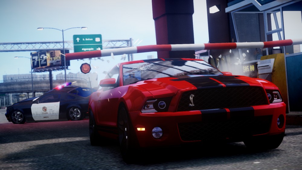 Grand Theft Auto IV