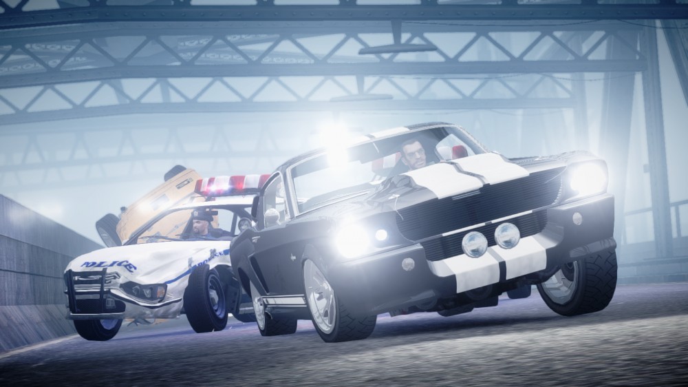 Grand Theft Auto IV