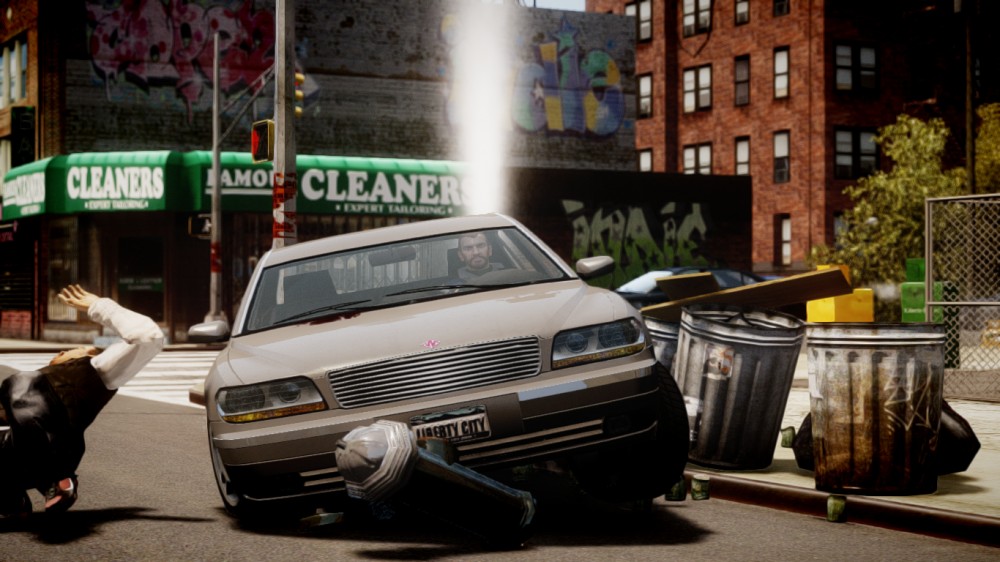 Grand Theft Auto IV