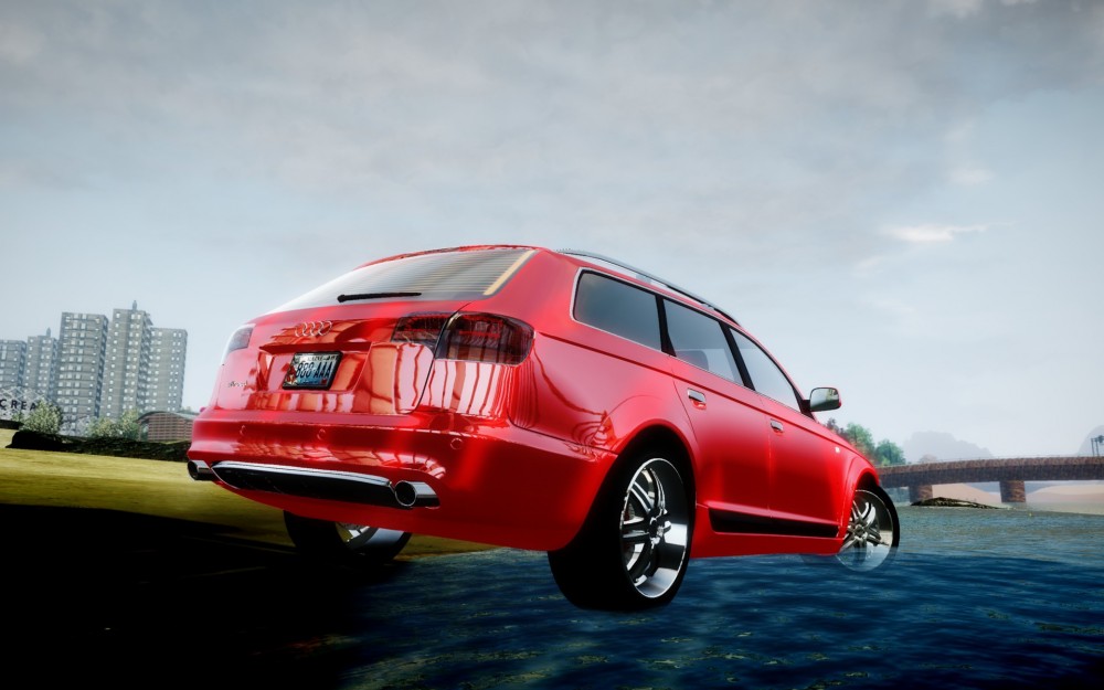 Grand Theft Auto IV