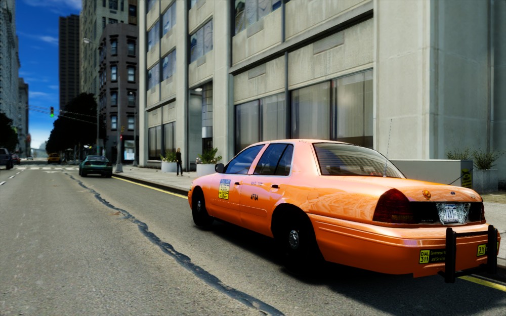 Grand Theft Auto IV