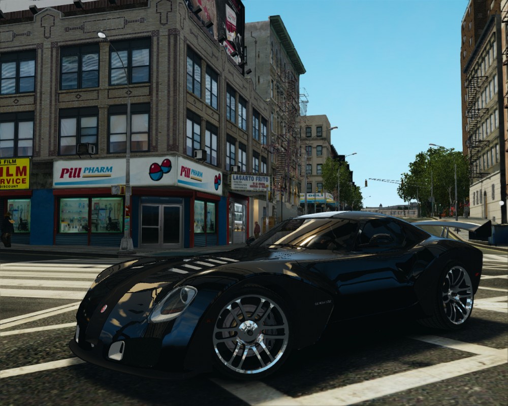 Grand Theft Auto IV