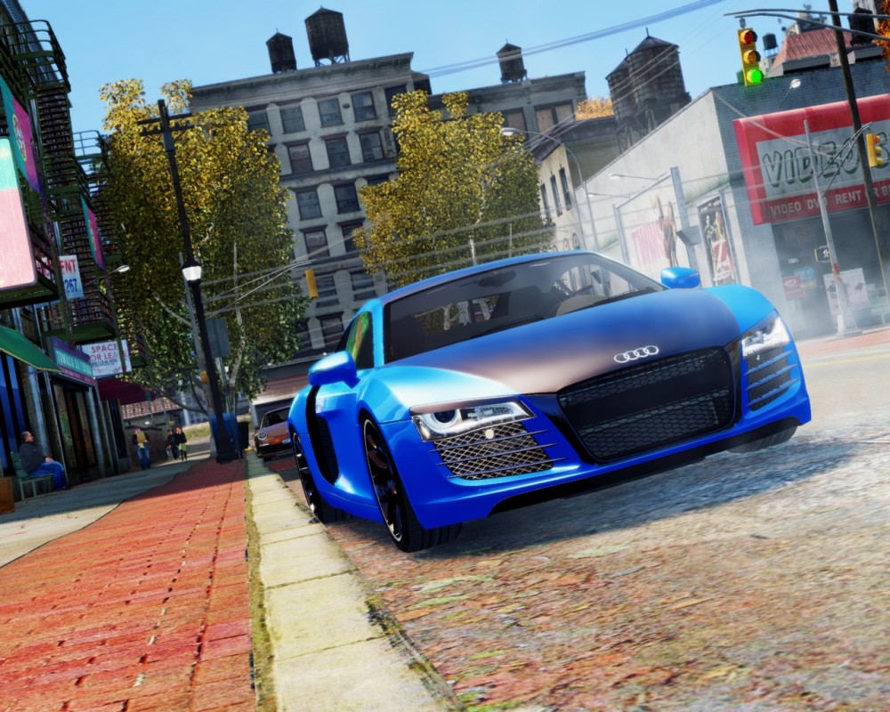 Grand Theft Auto IV